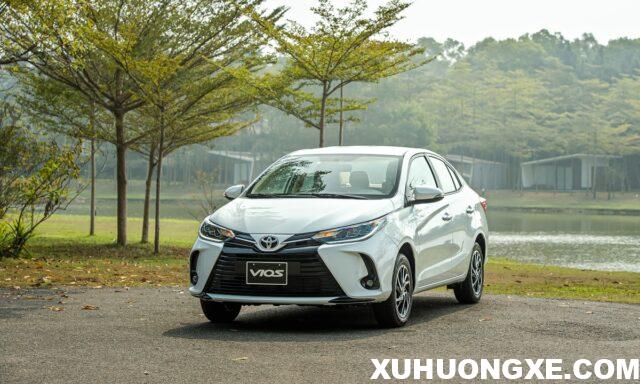 Top 10 mẫu xe ô tô bán chạy nhất Việt Nam tháng 1/2022: Hyundai Accent lên “đỉnh”, Toyota Vios “ngụp lặn”