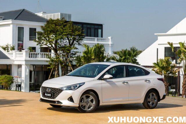 Top 10 mẫu xe ô tô bán chạy nhất Việt Nam tháng 1/2022: Hyundai Accent lên “đỉnh”, Toyota Vios “ngụp lặn”