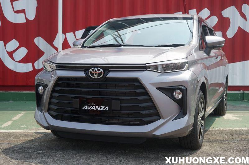 Toyota Avanza Premio 2022 Giaxehoi vn 2