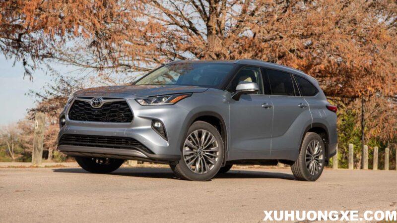 toyota highlander 2023 muaxegiatot 1