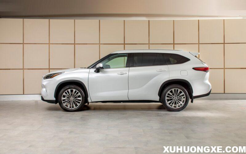 toyota highlander 2023 muaxegiatot 2