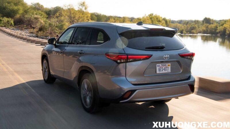 toyota highlander 2023 muaxegiatot 3