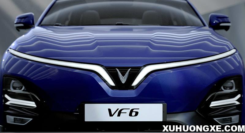 xe dien vinfast vf6 2022 giaxehoi vn 13