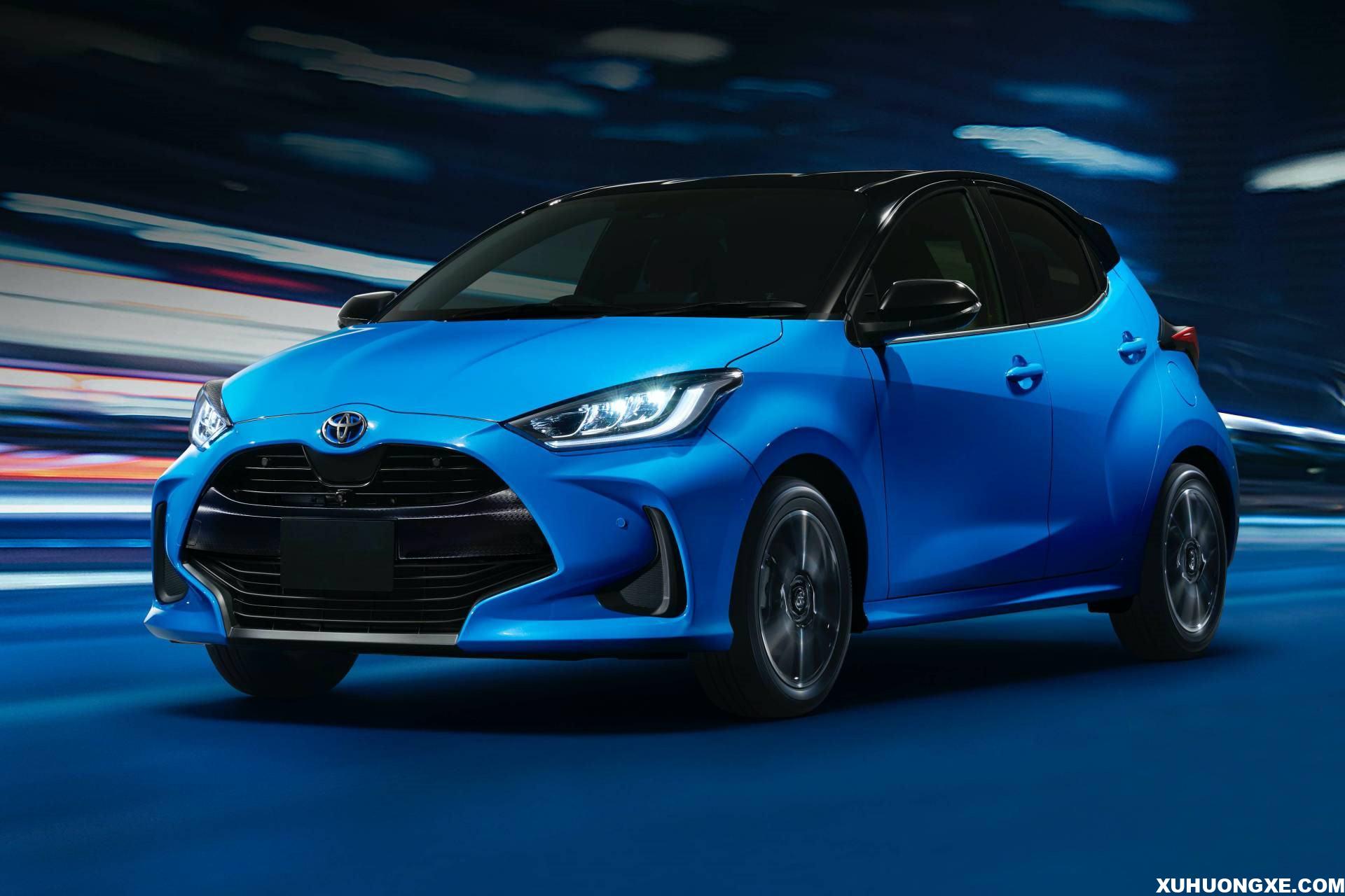 Đánh giá Toyota Yaris 2020 – Lột xác toàn diện, thông minh và an toàn hơn