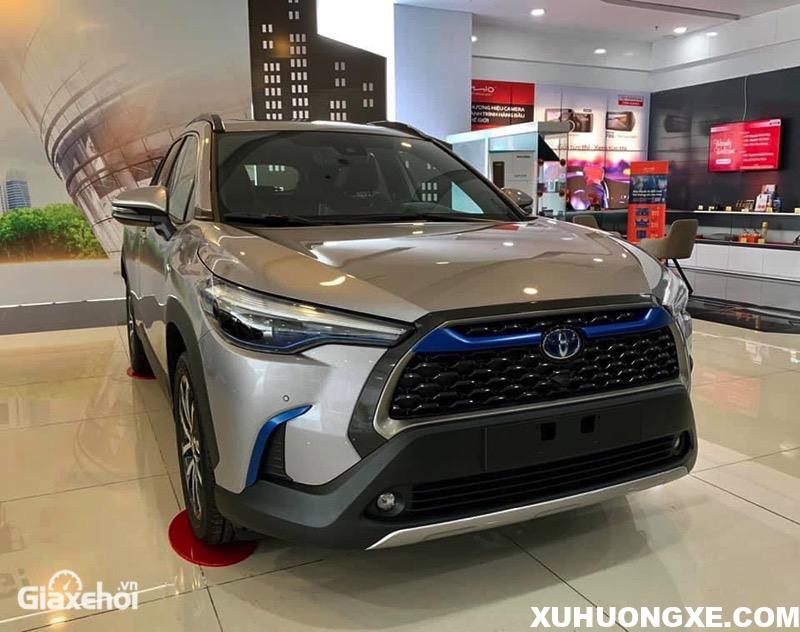 xe toyota corolla cross 2022 hybrid giaxehoi vn 1