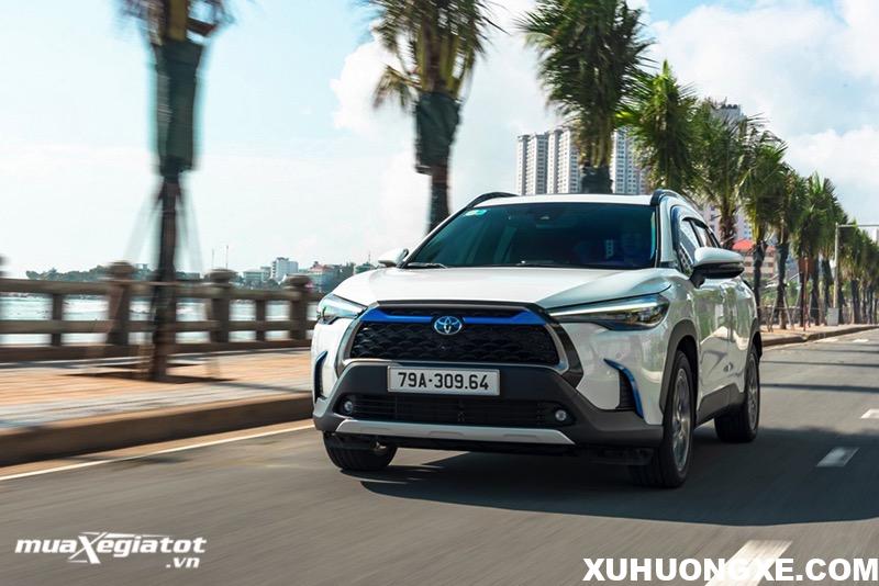 Corolla Cross là niềm hy vọng mới cho Toyota trong năm 2021