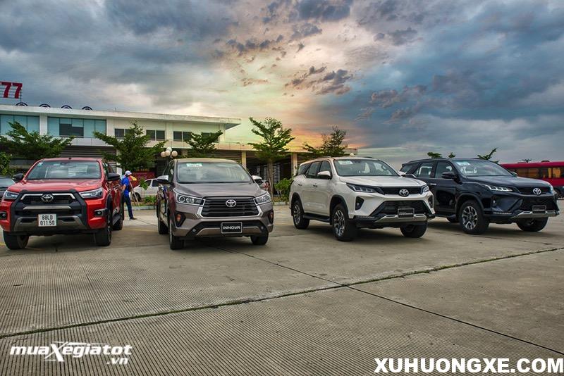 2020 có phải năm thành công của Toyota?